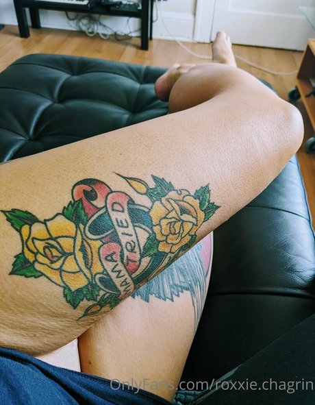 roxxie chagrin star free pic