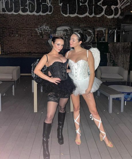 Julia F model nudes img