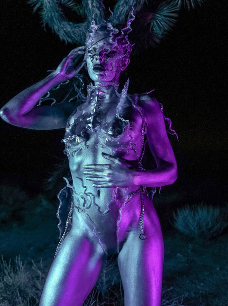 Sharon Ehman sex model pictures