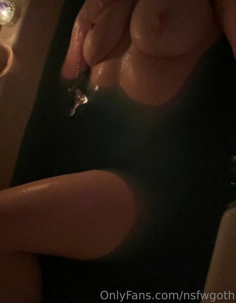 nsfwgoth naked pornstar pic