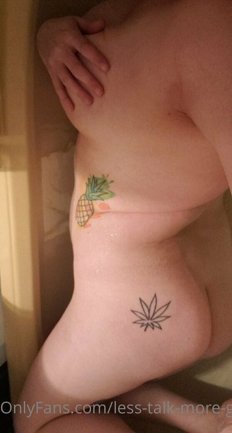 less talk more goth exclusive star image