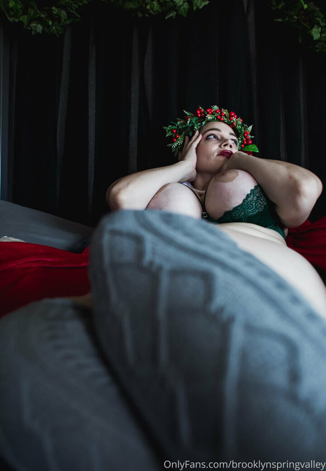 Brooklynspringvalley pornstar exclusive photo