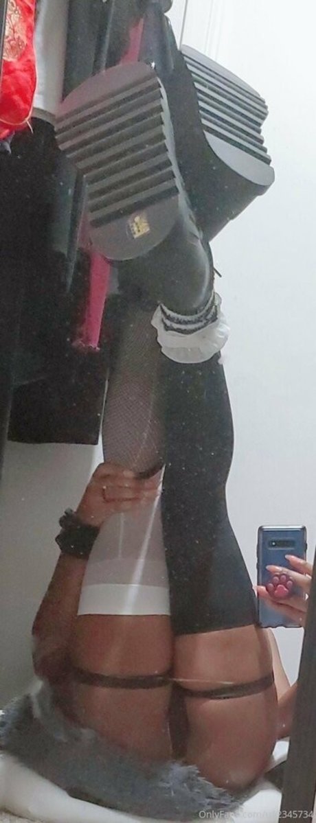 panda squaree nudes model image