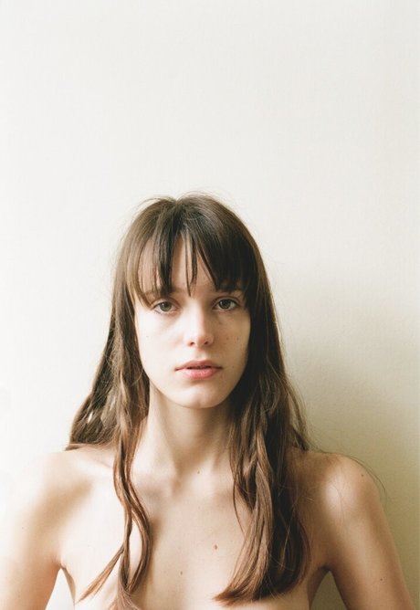 Stacy Martin exclusive actress photos