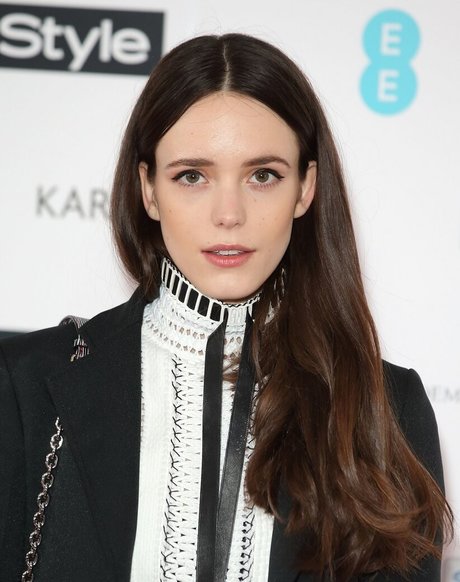Stacy Martin beautiful model galleries