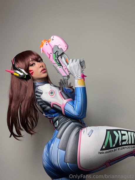 Briannagutz exclusive actress photo