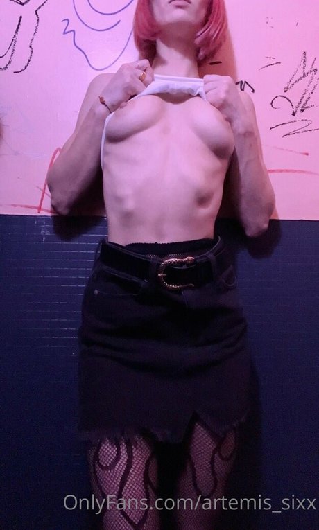 artemis sixx naked actress archive