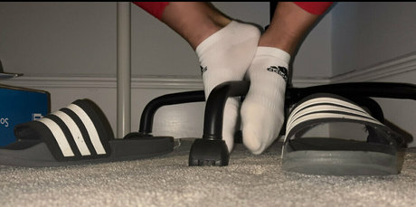 gymfeetgirl perfect star img