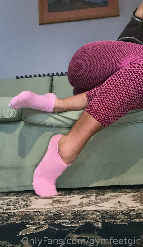 gymfeetgirl adult star photo