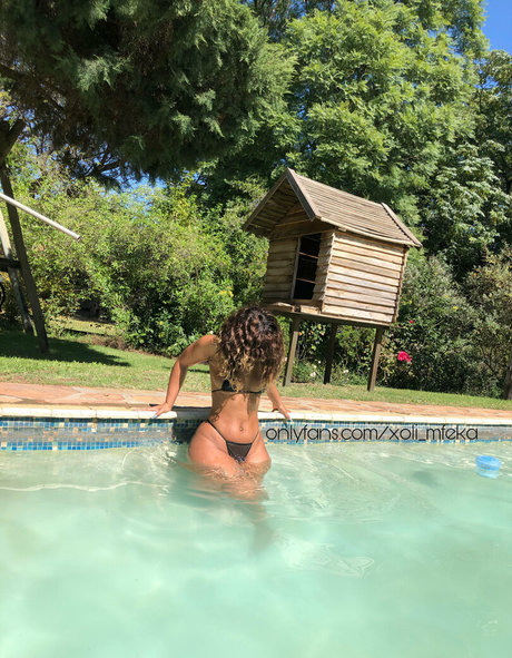 Xoli Mfeka naked star archive