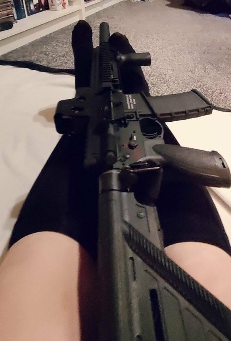 callsignquiet porn model image