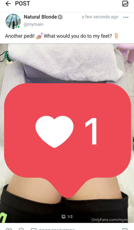 mymain1 star hot pictures