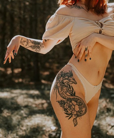 Spooky Foxx model best archive