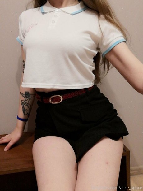 alicespace model high quality pictures