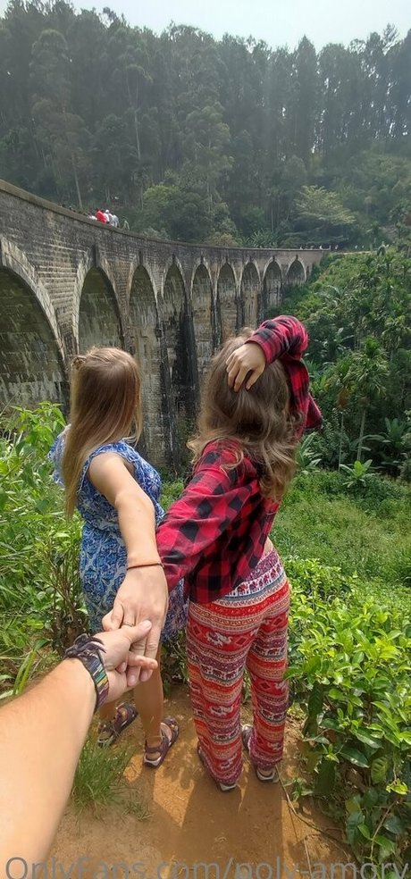 poly amory art actress img