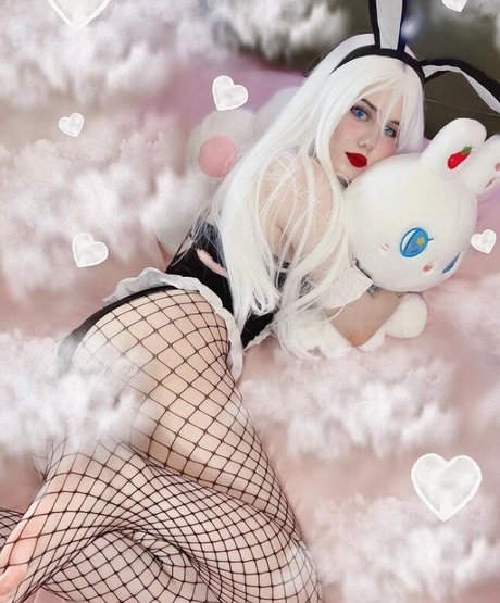 Lei ASMR star exclusive photos