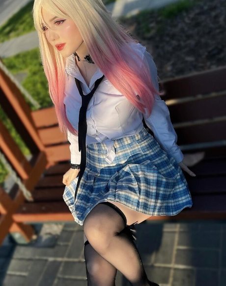 Lei ASMR erotic actress photos