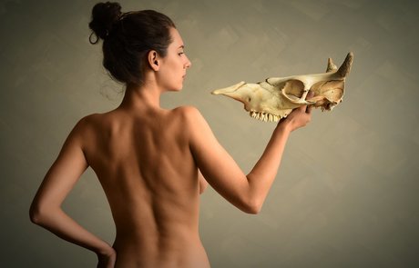 Jiwa Raga pornstar erotic photo