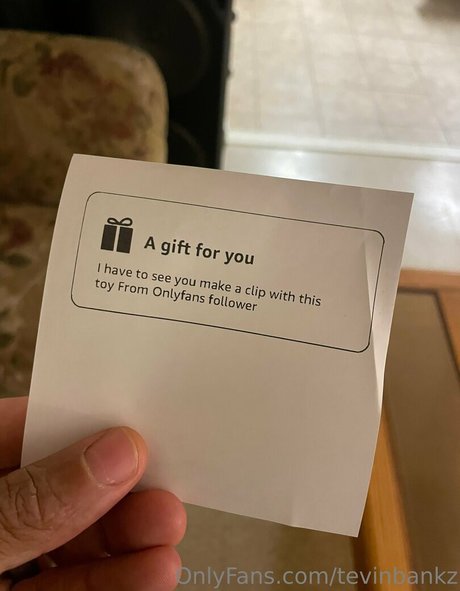 tevinbankz pornstar exclusive photos