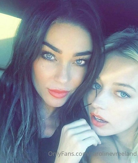 carolinevreeland pornstar xxx photos