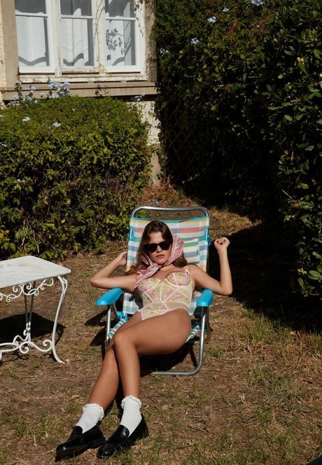 Olga Obumova pornstar art photo