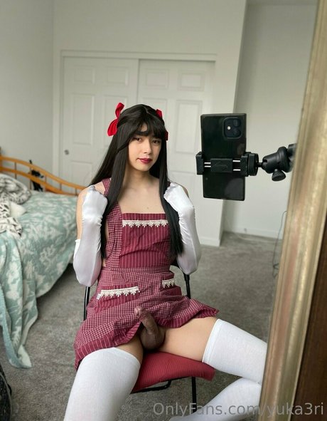 yuka3ri perfect model picture