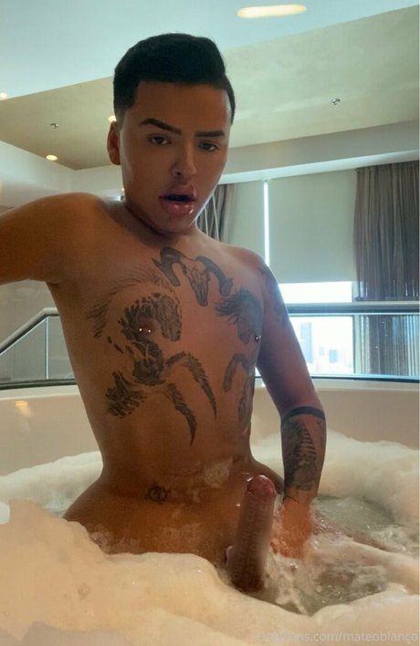 mateoblanco perfect model pics