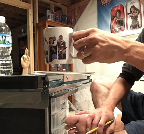 barefeeticus top star image