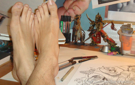 barefeeticus pornstar best photos