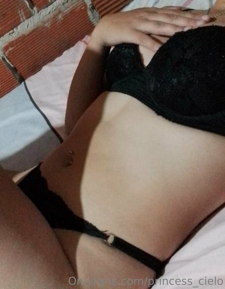 princess cielo perfect model photo