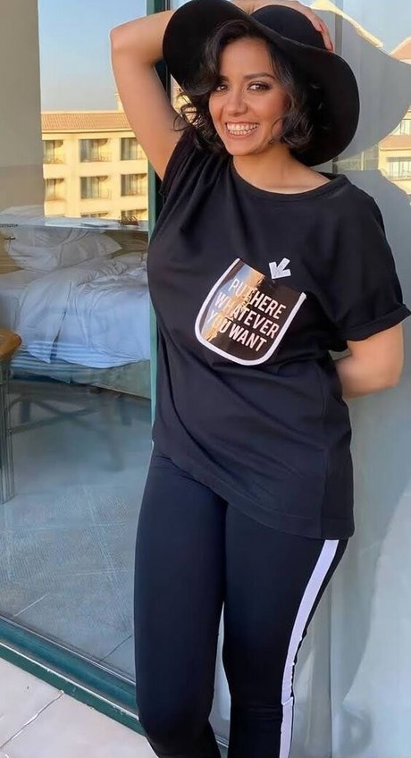 Sahar El Sayegh nudes star pictures