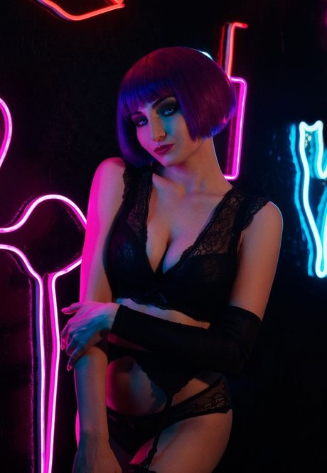 Speedy Cosplay star sexy pic