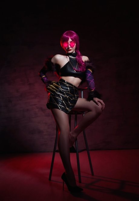 Speedy Cosplay xxx model image