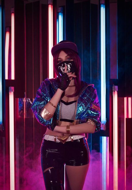 Speedy Cosplay model nude pics