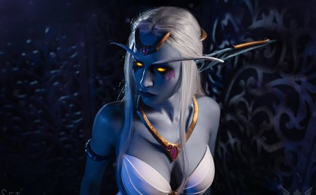 Speedy Cosplay beautiful model picture