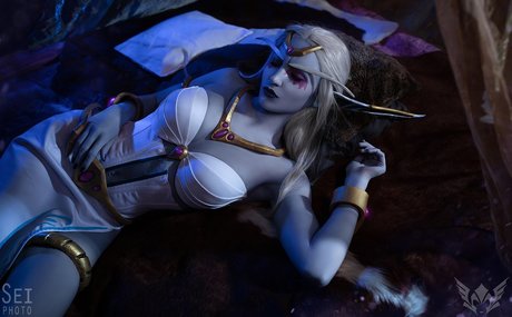 Speedy Cosplay sex pornstar picture