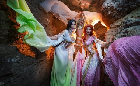 Speedy Cosplay model porn pictures