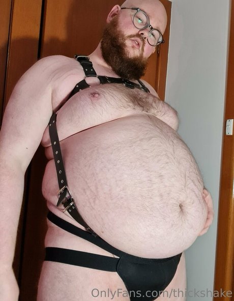 thickshake nudes model images