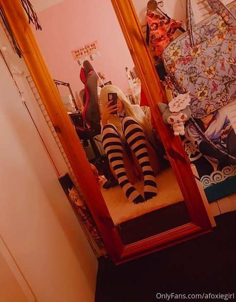 afoxiegirl star sexy photo