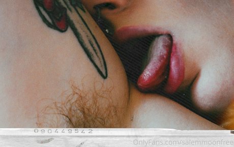 salemmoonfree exclusive model pic