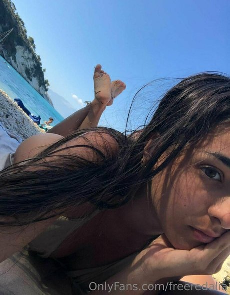 freeredalia star art picture