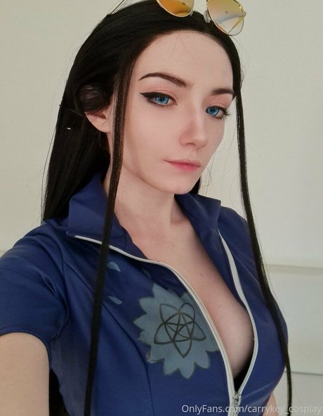 carrykey cosplay pornstar images