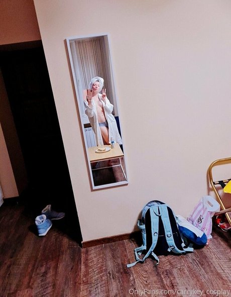carrykey cosplay hot pornstar pics