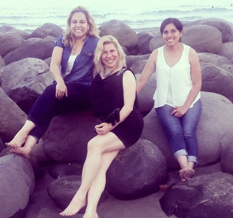 Normii model beautiful picture