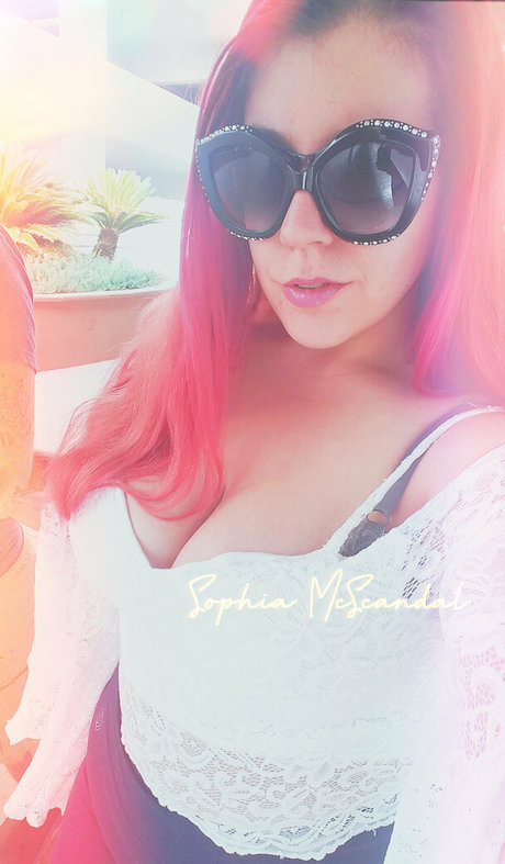 mcscandalous naked model gallery