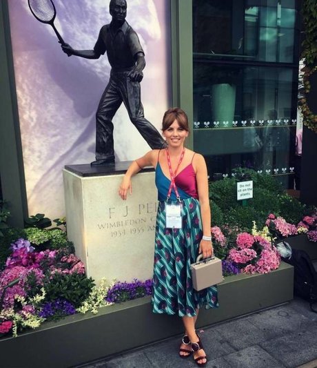 Ophelia Lovibond star nice image