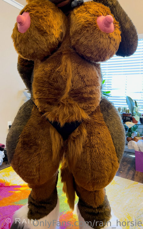 rain horsie pornstar beautiful archive