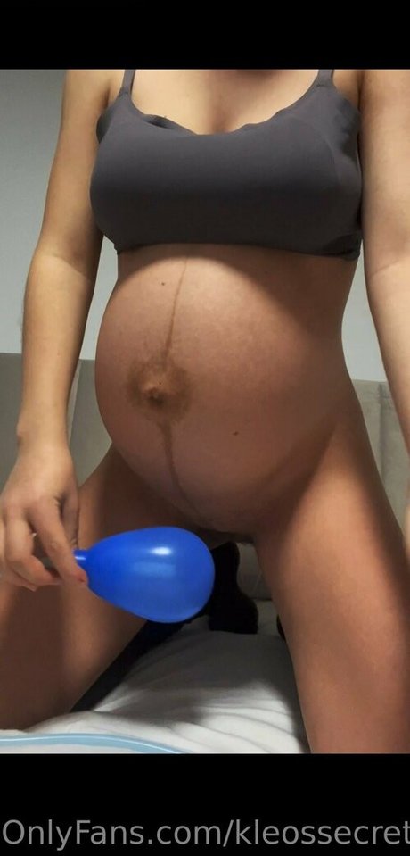 kleossecret pornographic model img