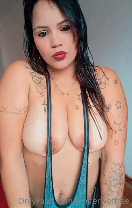 jeniferfreee exclusive model picture