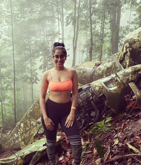 Trinidadian nice model photo